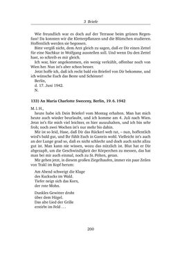 Image of the Page - 200 - in Alexander Lernet-Holenia und Maria Charlotte Sweceny - Briefe 1938-1945