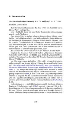 Image of the Page - 219 - in Alexander Lernet-Holenia und Maria Charlotte Sweceny - Briefe 1938-1945