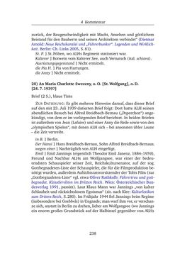 Image of the Page - 238 - in Alexander Lernet-Holenia und Maria Charlotte Sweceny - Briefe 1938-1945