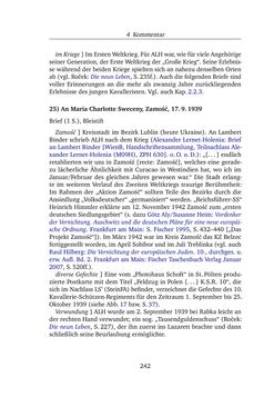 Image of the Page - 242 - in Alexander Lernet-Holenia und Maria Charlotte Sweceny - Briefe 1938-1945