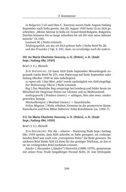 Image of the Page - 246 - in Alexander Lernet-Holenia und Maria Charlotte Sweceny - Briefe 1938-1945