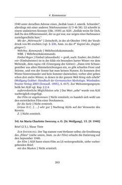 Image of the Page - 263 - in Alexander Lernet-Holenia und Maria Charlotte Sweceny - Briefe 1938-1945