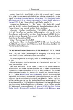 Image of the Page - 277 - in Alexander Lernet-Holenia und Maria Charlotte Sweceny - Briefe 1938-1945