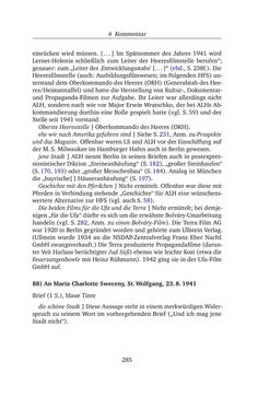 Image of the Page - 285 - in Alexander Lernet-Holenia und Maria Charlotte Sweceny - Briefe 1938-1945