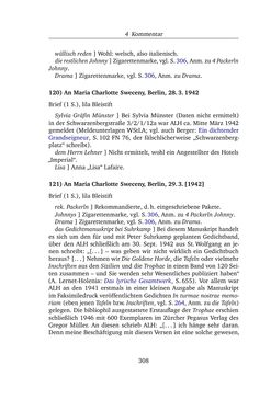 Bild der Seite - 308 - in Alexander Lernet-Holenia und Maria Charlotte Sweceny - Briefe 1938-1945