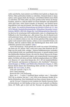 Bild der Seite - 315 - in Alexander Lernet-Holenia und Maria Charlotte Sweceny - Briefe 1938-1945