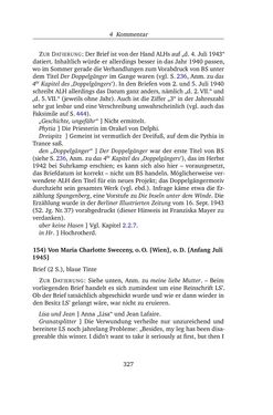 Bild der Seite - 327 - in Alexander Lernet-Holenia und Maria Charlotte Sweceny - Briefe 1938-1945