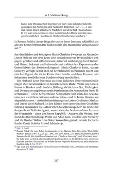 Image of the Page - 337 - in Alexander Lernet-Holenia und Maria Charlotte Sweceny - Briefe 1938-1945