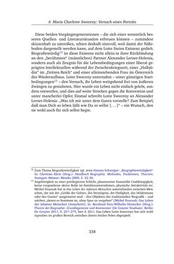 Image of the Page - 338 - in Alexander Lernet-Holenia und Maria Charlotte Sweceny - Briefe 1938-1945