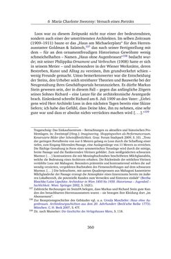 Image of the Page - 360 - in Alexander Lernet-Holenia und Maria Charlotte Sweceny - Briefe 1938-1945