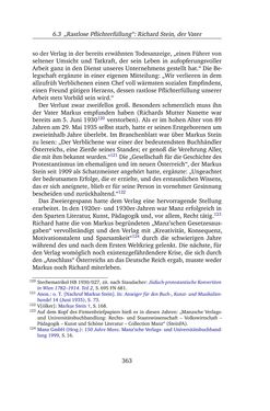 Bild der Seite - 363 - in Alexander Lernet-Holenia und Maria Charlotte Sweceny - Briefe 1938-1945