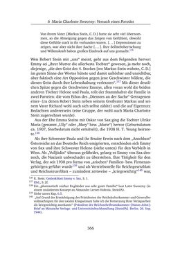 Bild der Seite - 366 - in Alexander Lernet-Holenia und Maria Charlotte Sweceny - Briefe 1938-1945