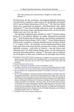 Image of the Page - 368 - in Alexander Lernet-Holenia und Maria Charlotte Sweceny - Briefe 1938-1945
