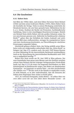 Bild der Seite - 372 - in Alexander Lernet-Holenia und Maria Charlotte Sweceny - Briefe 1938-1945