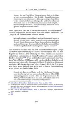 Bild der Seite - 379 - in Alexander Lernet-Holenia und Maria Charlotte Sweceny - Briefe 1938-1945