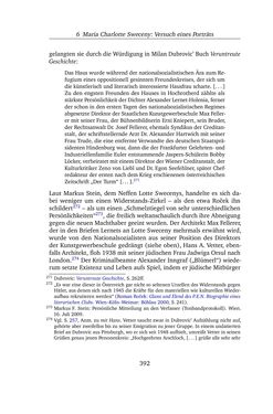 Bild der Seite - 392 - in Alexander Lernet-Holenia und Maria Charlotte Sweceny - Briefe 1938-1945