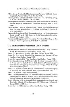 Bild der Seite - 405 - in Alexander Lernet-Holenia und Maria Charlotte Sweceny - Briefe 1938-1945