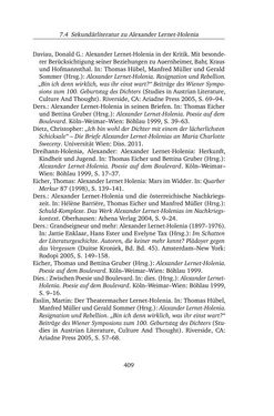 Image of the Page - 409 - in Alexander Lernet-Holenia und Maria Charlotte Sweceny - Briefe 1938-1945