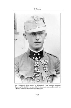 Image of the Page - 426 - in Alexander Lernet-Holenia und Maria Charlotte Sweceny - Briefe 1938-1945