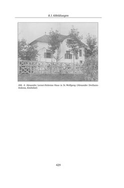 Bild der Seite - 429 - in Alexander Lernet-Holenia und Maria Charlotte Sweceny - Briefe 1938-1945
