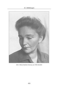 Image of the Page - 433 - in Alexander Lernet-Holenia und Maria Charlotte Sweceny - Briefe 1938-1945