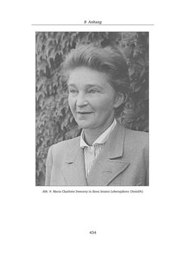 Image of the Page - 434 - in Alexander Lernet-Holenia und Maria Charlotte Sweceny - Briefe 1938-1945