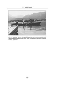 Bild der Seite - 435 - in Alexander Lernet-Holenia und Maria Charlotte Sweceny - Briefe 1938-1945