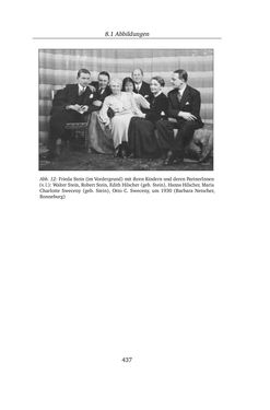 Bild der Seite - 437 - in Alexander Lernet-Holenia und Maria Charlotte Sweceny - Briefe 1938-1945