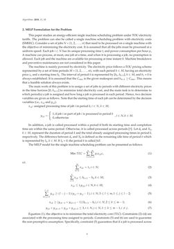Bild der Seite - 4 - in Algorithms for Scheduling Problems