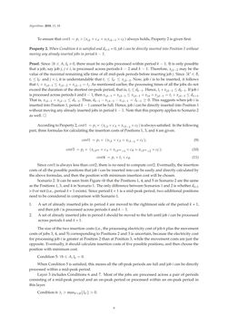 Bild der Seite - 9 - in Algorithms for Scheduling Problems