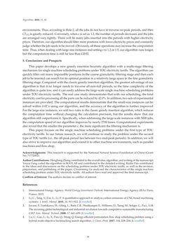 Bild der Seite - 18 - in Algorithms for Scheduling Problems