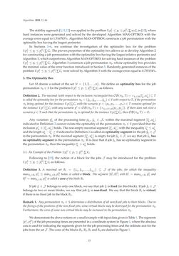 Image of the Page - 23 - in Algorithms for Scheduling Problems