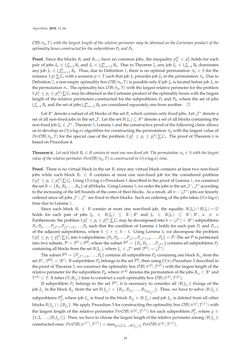 Image of the Page - 29 - in Algorithms for Scheduling Problems