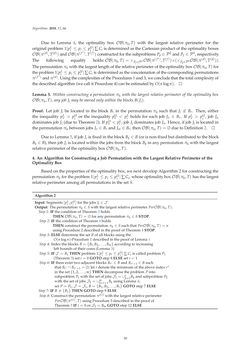 Bild der Seite - 30 - in Algorithms for Scheduling Problems