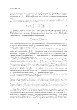 Image of the Page - 34 - in Algorithms for Scheduling Problems