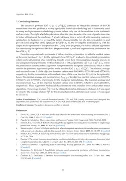 Image of the Page - 39 - in Algorithms for Scheduling Problems