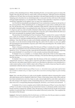 Image of the Page - 51 - in Algorithms for Scheduling Problems