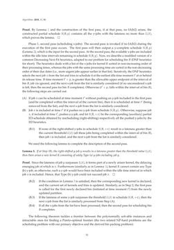Image of the Page - 52 - in Algorithms for Scheduling Problems