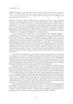 Image of the Page - 53 - in Algorithms for Scheduling Problems