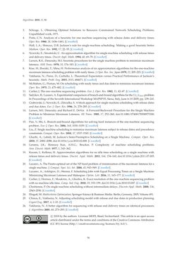 Image of the Page - 56 - in Algorithms for Scheduling Problems