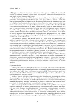 Image of the Page - 58 - in Algorithms for Scheduling Problems