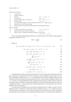 Image of the Page - 60 - in Algorithms for Scheduling Problems