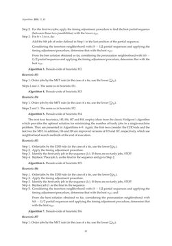 Image of the Page - 63 - in Algorithms for Scheduling Problems