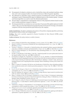 Image of the Page - 94 - in Algorithms for Scheduling Problems