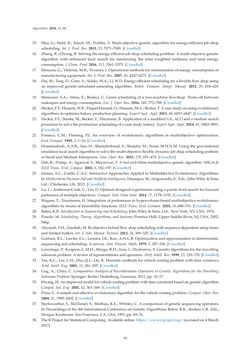 Image of the Page - 95 - in Algorithms for Scheduling Problems