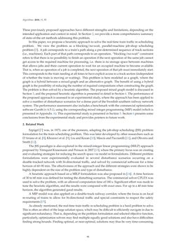 Image of the Page - 98 - in Algorithms for Scheduling Problems