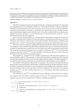 Image of the Page - 111 - in Algorithms for Scheduling Problems