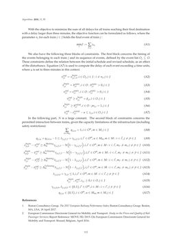 Image of the Page - 112 - in Algorithms for Scheduling Problems