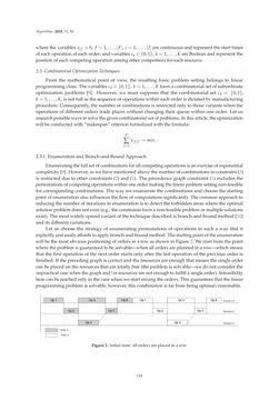 Image of the Page - 118 - in Algorithms for Scheduling Problems