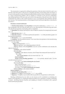 Image of the Page - 119 - in Algorithms for Scheduling Problems